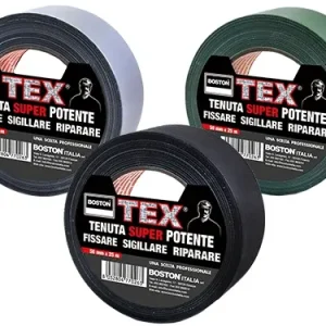Nastri Boston Tex. Prezzo per rotolo.