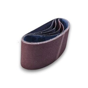 NASTRI DI TELA ABRASIVA CORINDONE 1500X60 GR. 80 TT