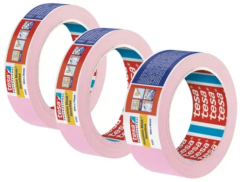 Nastri Tesa Precision Mask Sensitive. Prezzo per rotolo.