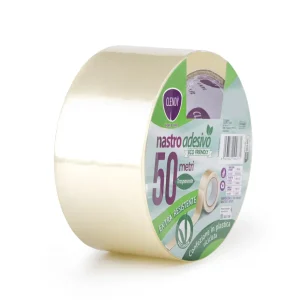 Nastro Adesivo Trasparente - 50mt