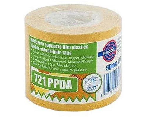 NASTRO BIADESIVO PPDA 721 50mm 10mt