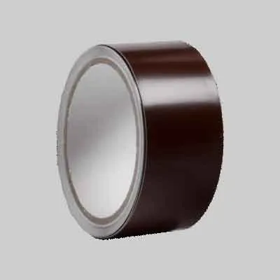 NASTRO PER ALTE TEMPERATURE mm 40x9 mt Marrone. Prezzo per Pezzo.