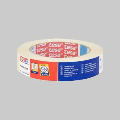 NASTRO PER MASCHERATURE PROFESSIONALE '4323' mm 19x50 mt. Prezzo per Pezzo.