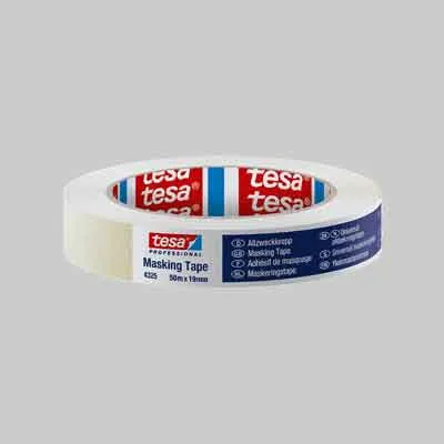 NASTRO PER MASCHERATURE PROFESSIONALE '4325' mm 50x50 mt. Prezzo per Pezzo.