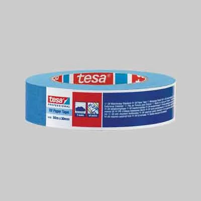 NASTRO PER MASCHERATURE PROFESSIONALE ANTI-UV '4435' mm 25x50 mt. Prezzo per Pezzo.
