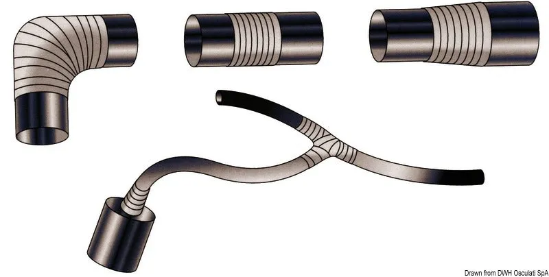 Nastro Spray Stop 25 mm