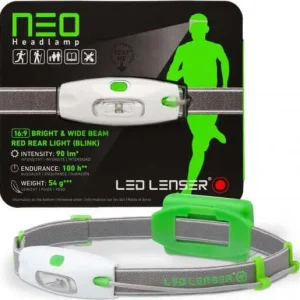 Neo Headlamp Led Laser Frontale