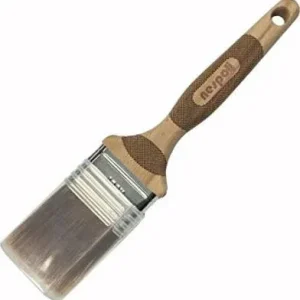 NESPOLI - PENNELLO PIATTO FRESHBOX 25mm MANICO LEGNO
