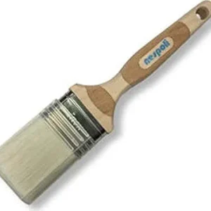 NESPOLI - PENNELLO PIATTO FRESHBOX 38mm PER SMALTO AD ACQUA