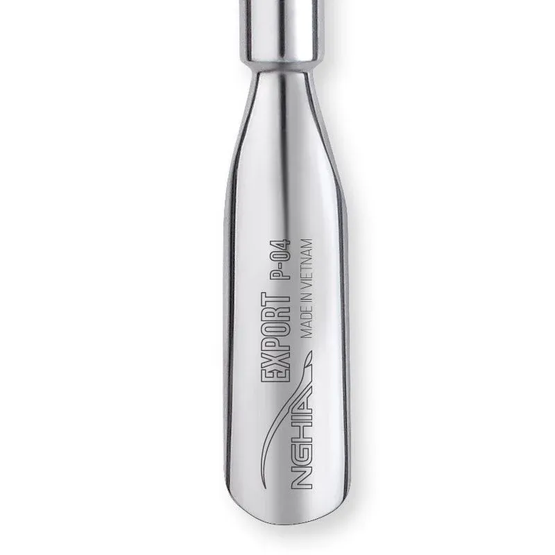 Nghia export p-04 zoccolo metallico