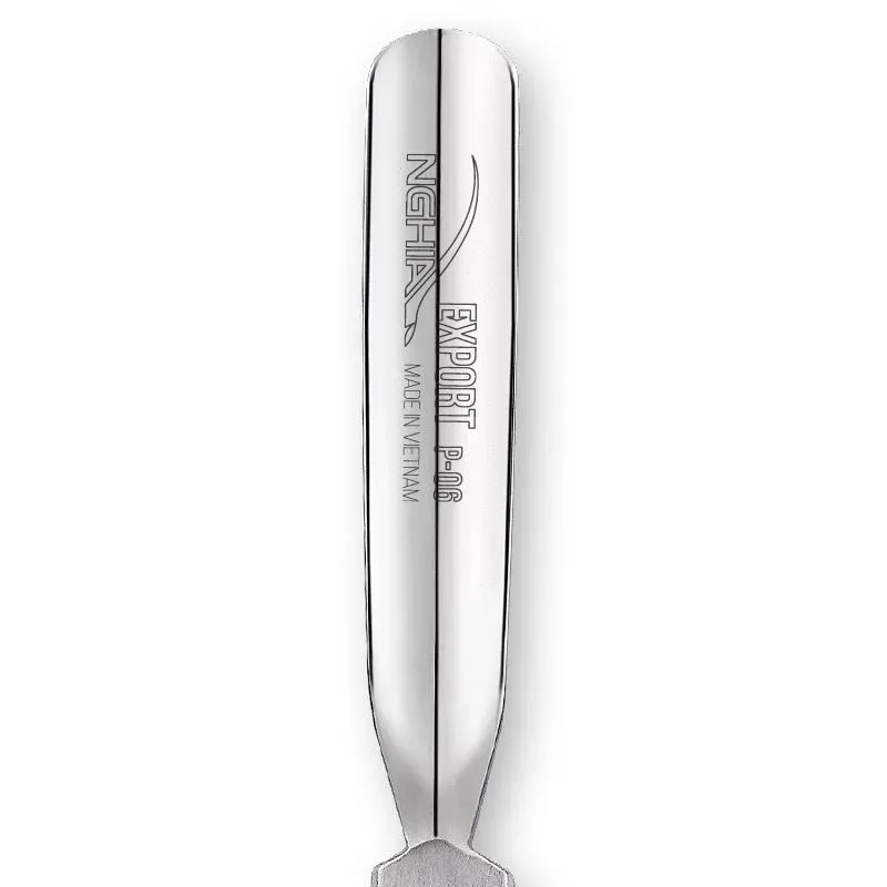 Nghia export p-06 zoccolo metallico