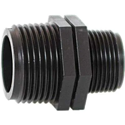 NIPPLO RIDOTTO 1"x3/4" pz. 4. Prezzo per Pezzo.