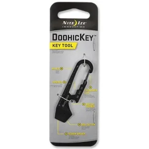 Nite Ize - DoohicKey Key-Tool - Black