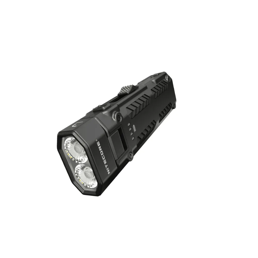 NITECORE | EDC09 - Torcia da 1600 lumen