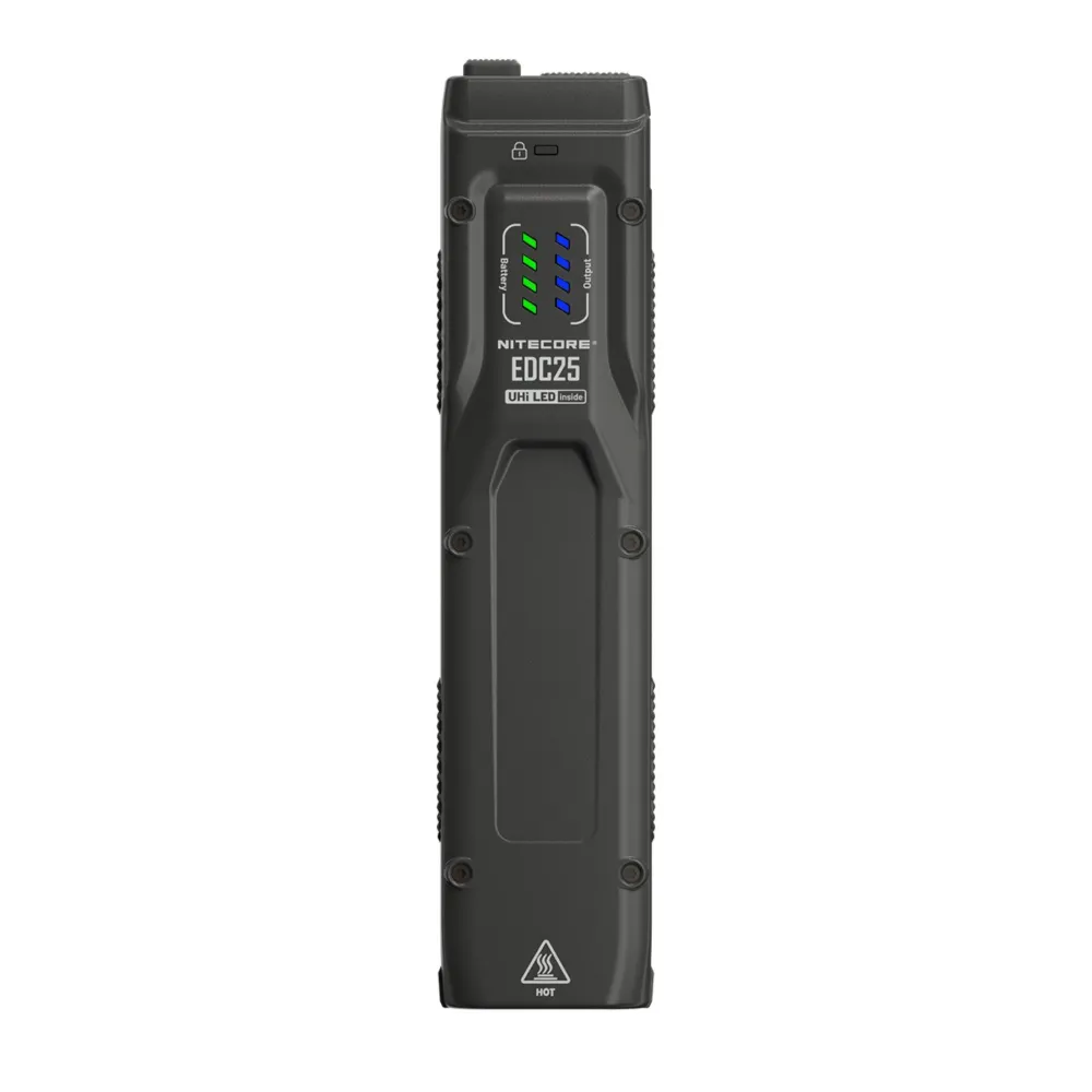 NITECORE | EDC25 - Torcia EDC da 3000 LM