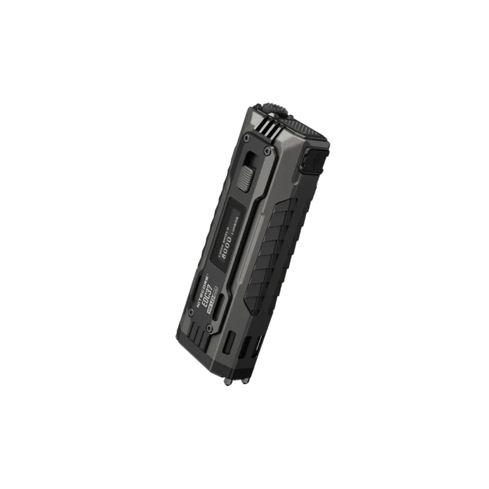 NITECORE | EDC37 - Torcia da 8000 lumen