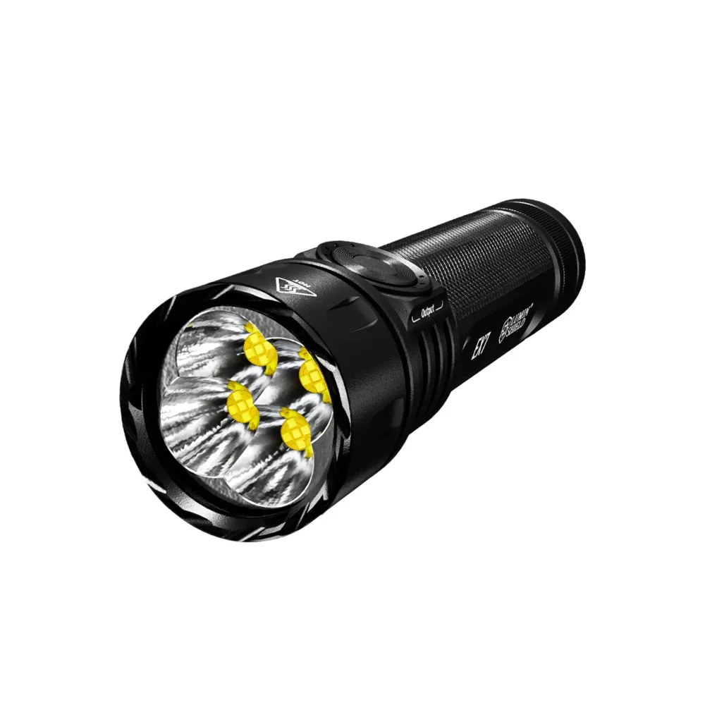 NITECORE | EX7 - Torcia da 6000 lumen