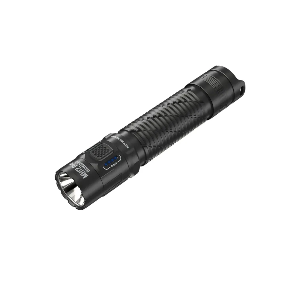 NITECORE - MH12 PRO KIT - Torcia Palmare da 3300 Lumens + kit