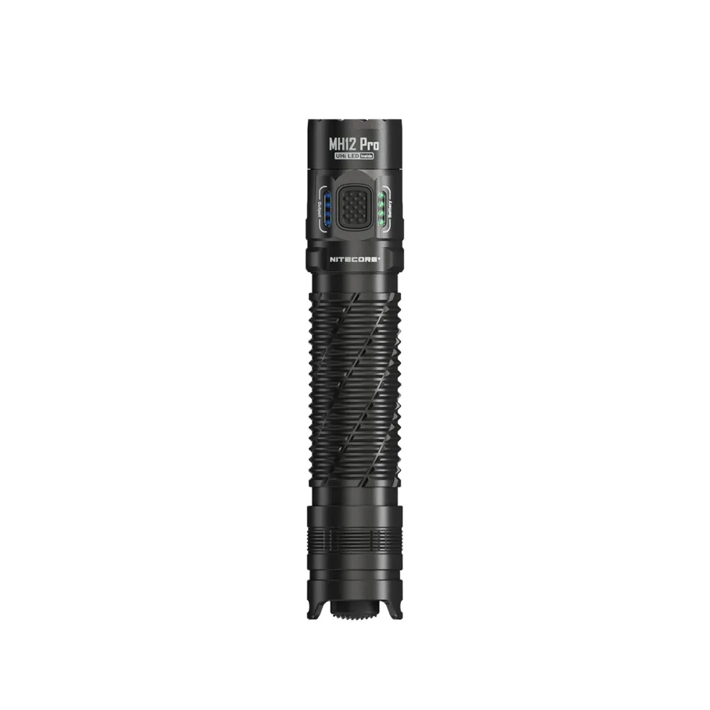 NITECORE - MH12 PRO KIT - Torcia Palmare da 3300 Lumens + kit