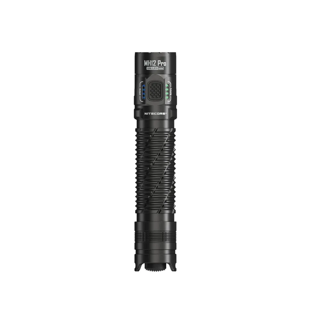 NITECORE - MH12 PRO - Torcia Palmare da 3300 Lumens