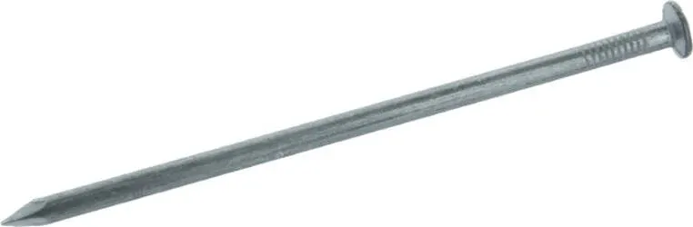 ORECA-CHIODI TESTA PIANA FERRO ZINCATO mm 2,4X50 GR.135