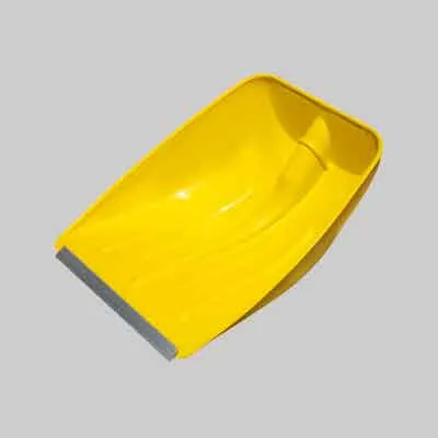 PALA CUCCHIAIO MULTIUSO PROFILATA cm 37x42. Prezzo per Pezzo.