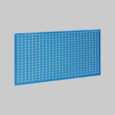 PANNELLO PORTAUTENSILI cm 100x50 - blu. Prezzo per Pezzo.
