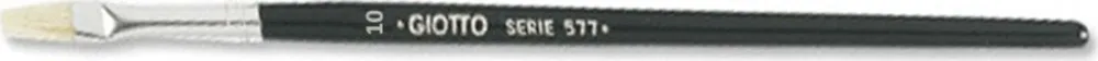 Pennello piatto 577/10 cf 12 Giotto