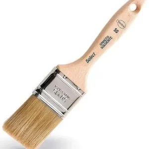 PENNELLO PURA SETOLA MANICO LEGNO S.50 70