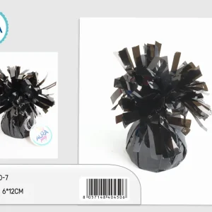 pesetto nero