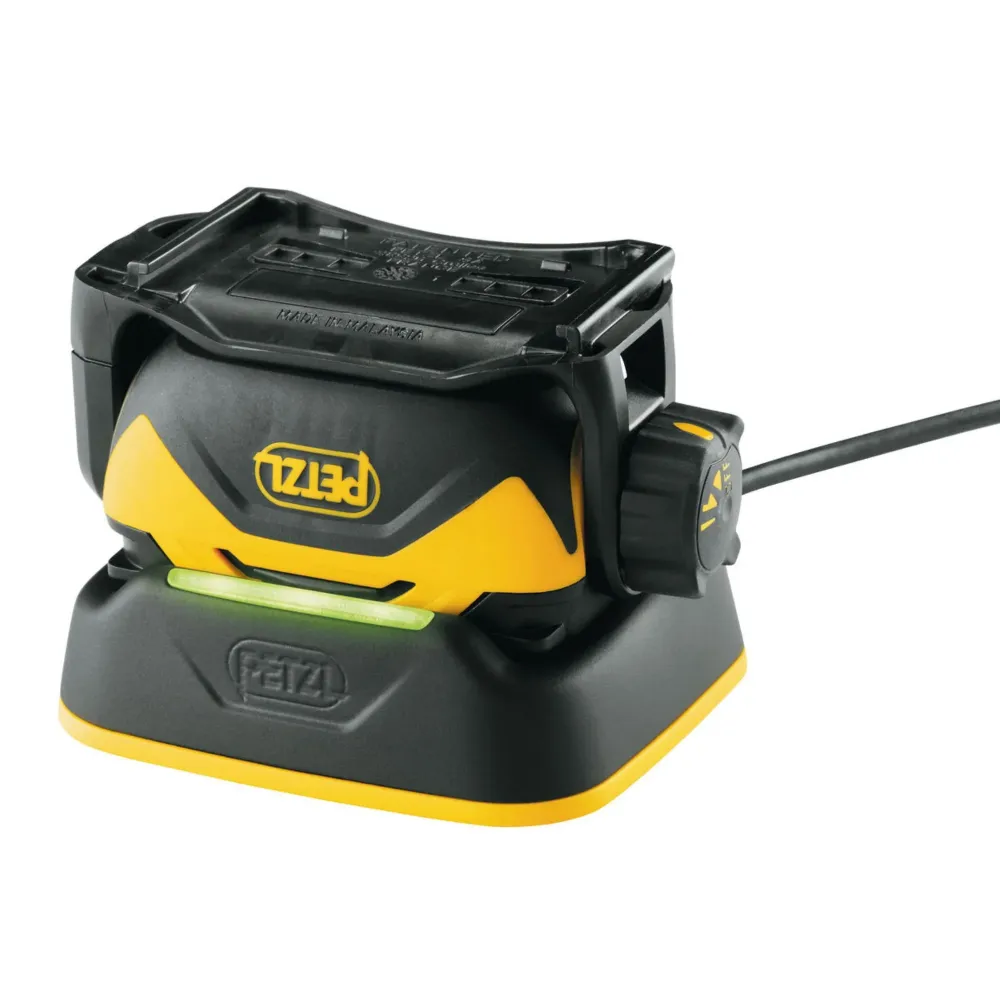 PETZL | PIXA 3R - Torcia frontale rugged ATEX