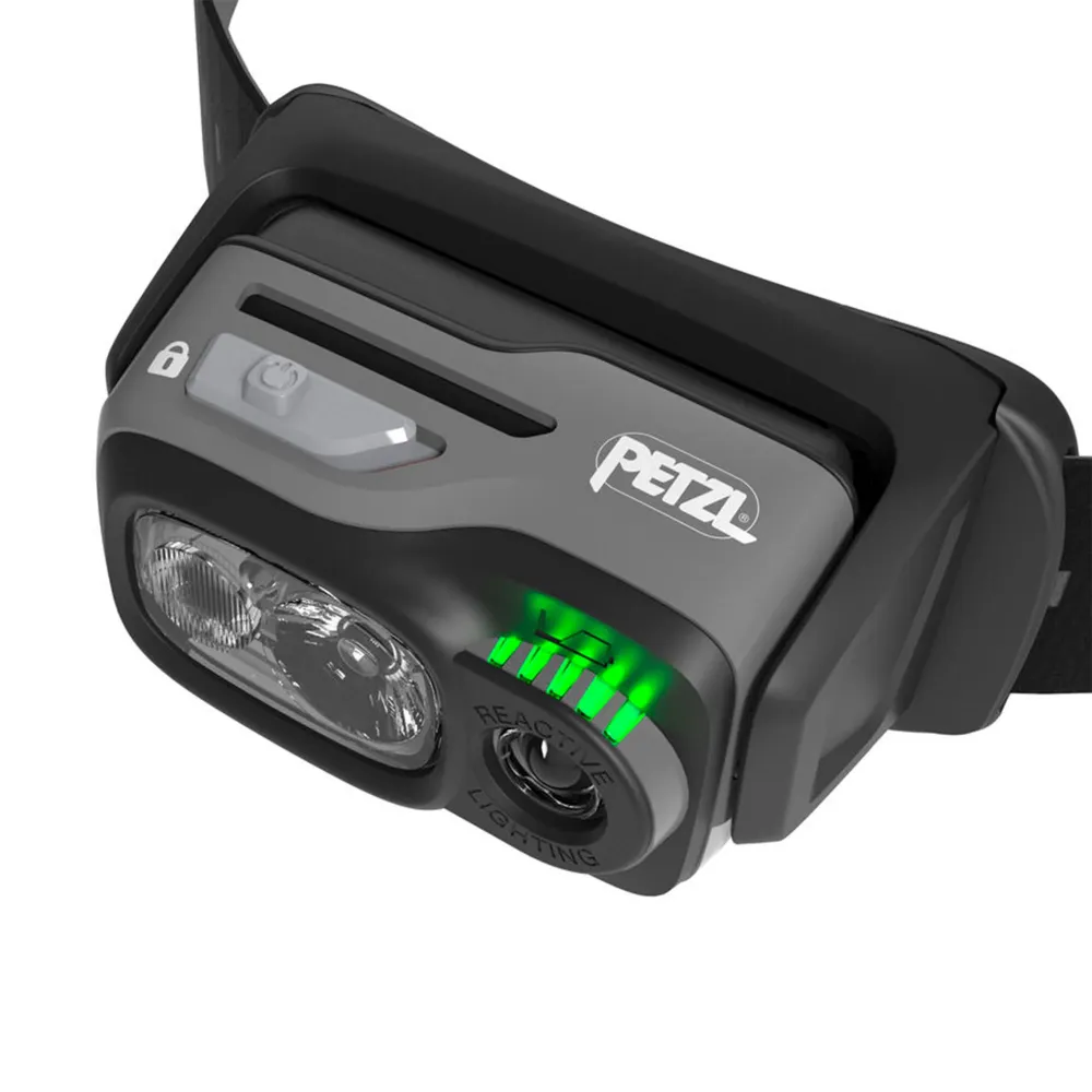 PETZL SWIFT RL PRO - Torcia Frontale Automatica