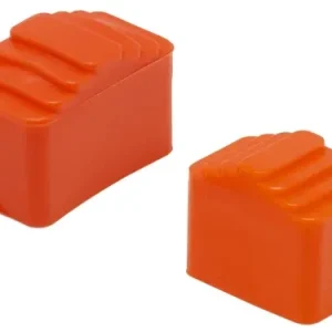Piedini per scale Brixo Domo Kg125 e TipTap EN131. Prezzo per Pezzo.