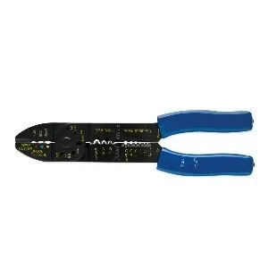 Pinza Aggraffatrice BM GROUP 520 - Con Matrici - Capicorda Preisolati 0,25-6mm²