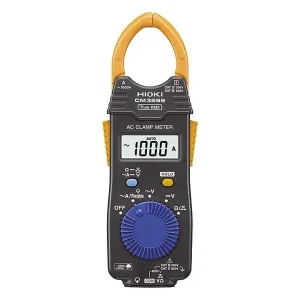 Pinza Amperometrica Digitale ASITA CM3291 AC TRMS 2000A 600V - Toroide 46mm True RMS Professionale