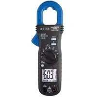 Pinza Amperometrica Digitale ASITA PA310 - Professionale AC/DC Display LCD Precisione