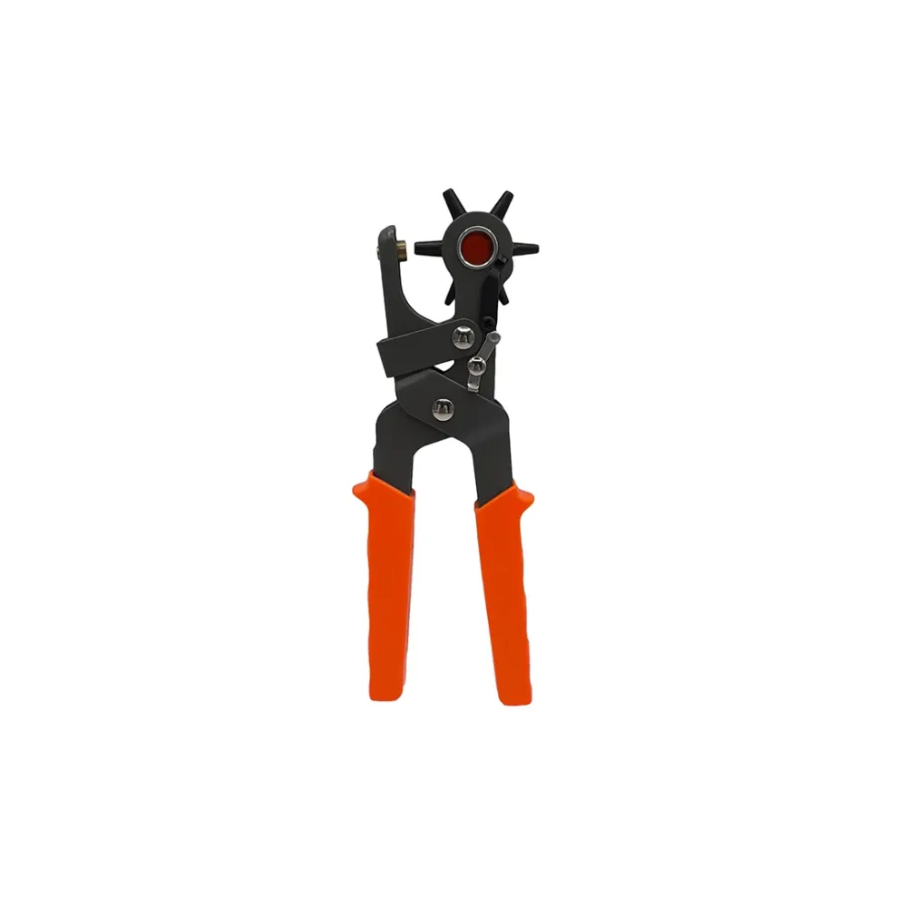 pinza fusellatrice acciaio 6 teste-wd