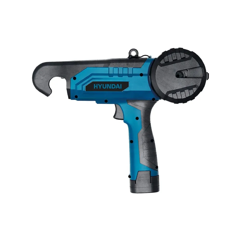 Pinza legatrice batteria - mod. "35505" 18v - 2 ah litio