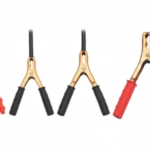 Pinza Per Cavo Batteria- - Mm.120 60A - 10 Pezzi Made Italy