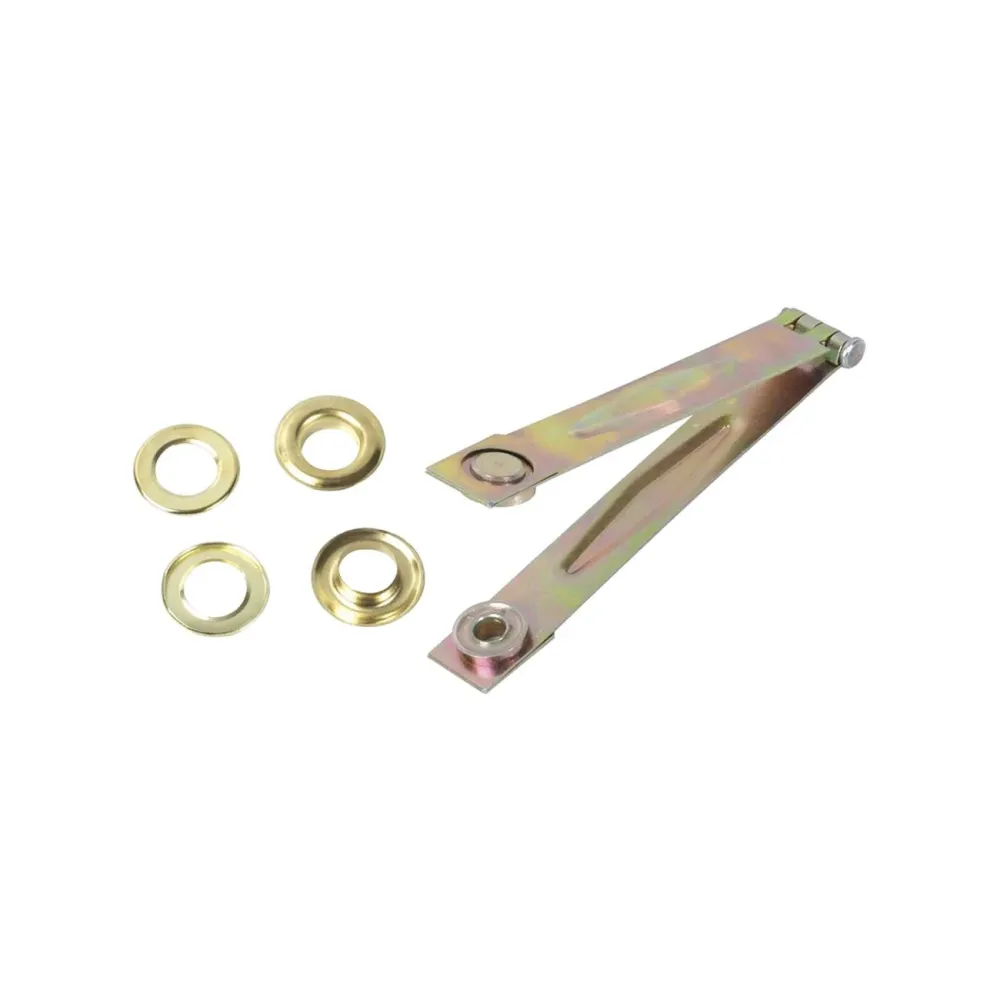 Pinza per occhielli cm 155 - Utensile resistente per lavori precisi - RIBIMEX