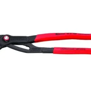 PINZA POLIGRIP COBRA QUICKSET PER TUBI E DADI DIN ISO 8976 - mm.300 FER 353267