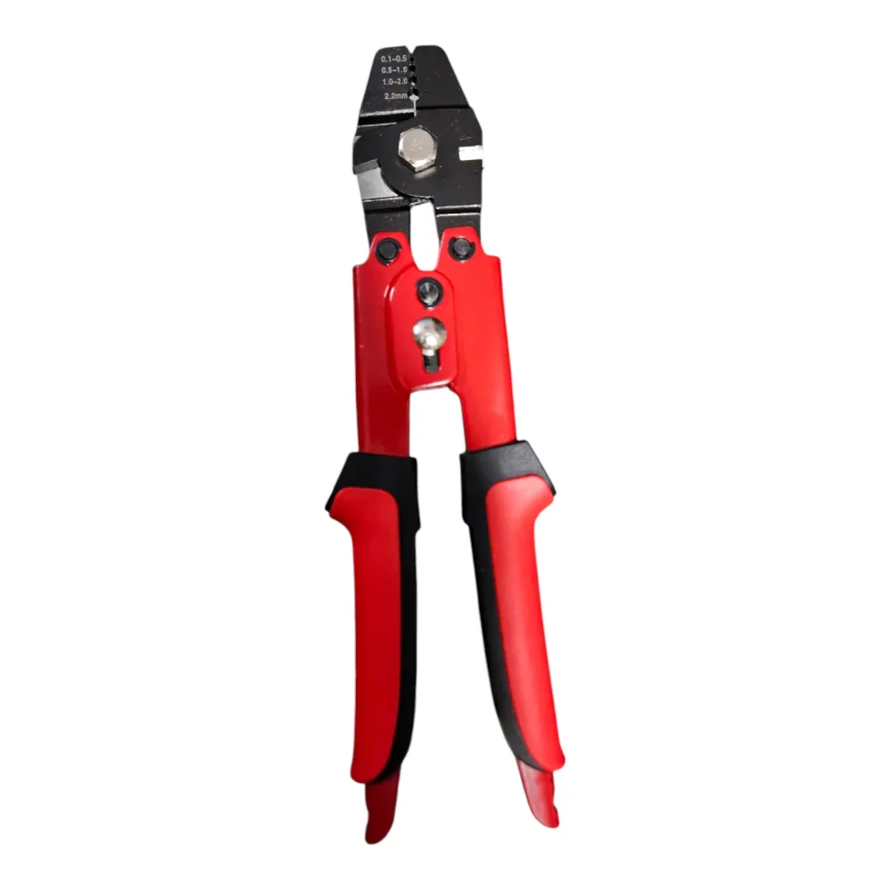 PINZA PRO SERRACAVI PER SLEVEES APNEA LAB