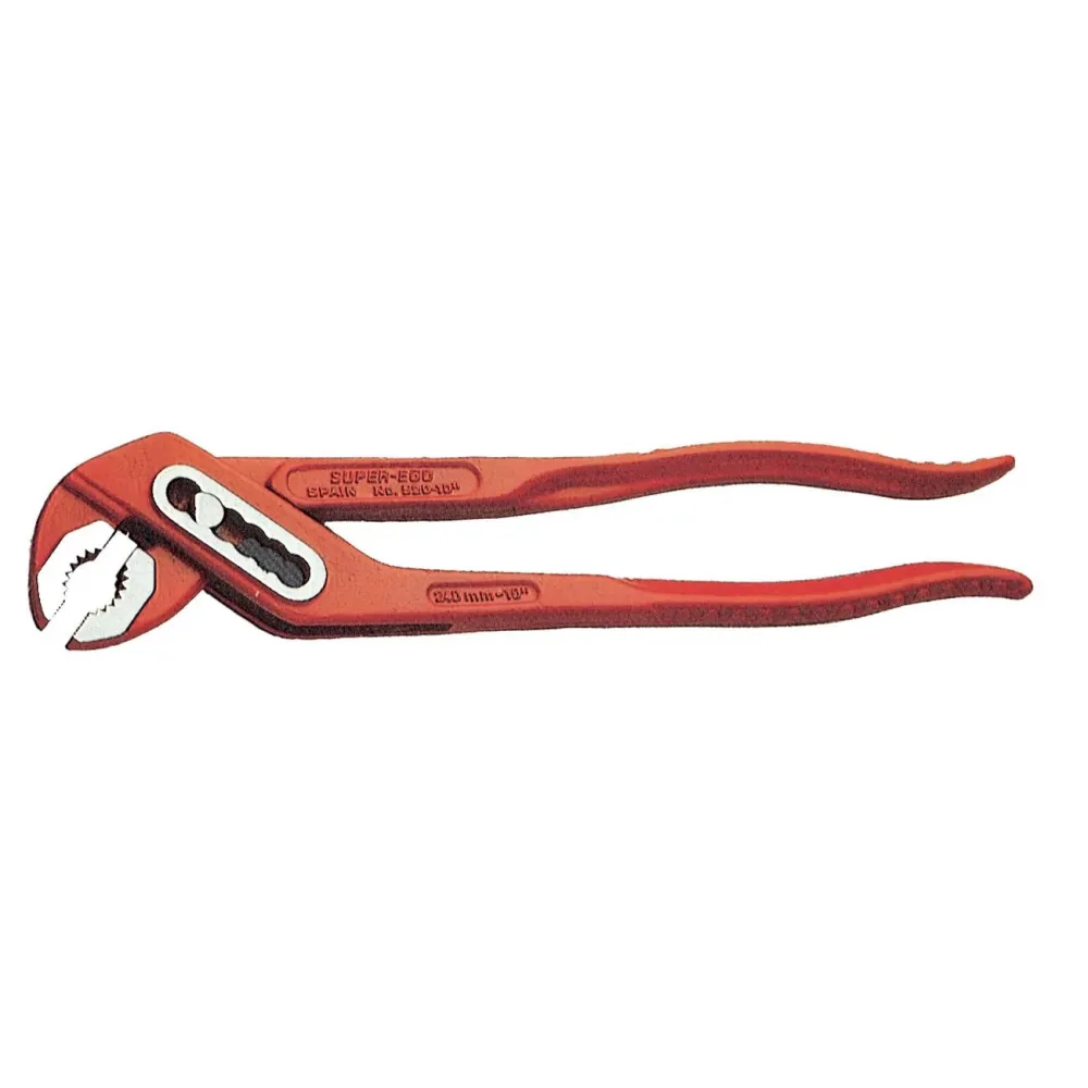Pinza regolabile mm 250 - Art 427/2 - SUPER EGO