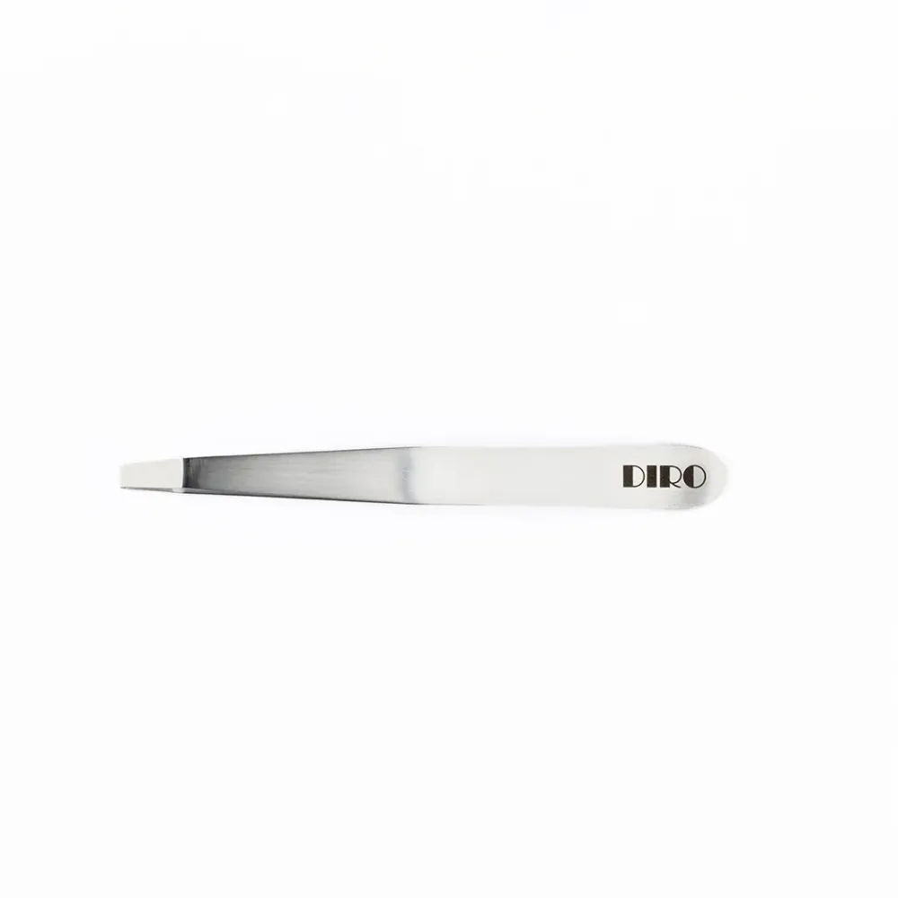 Pinzetta Punta Retta - Superinox