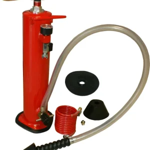 pompa disostruente manuale pressione max 8 bar