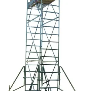 ponteggio 'grim eu 75' h. 540 - 190 kg