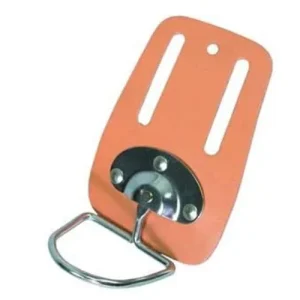 PORTA MARTELLO supporto cuoio - cm.120x6h. - FER 142335