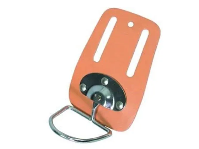 PORTA MARTELLO supporto cuoio - cm.120x6h. - FER 142335