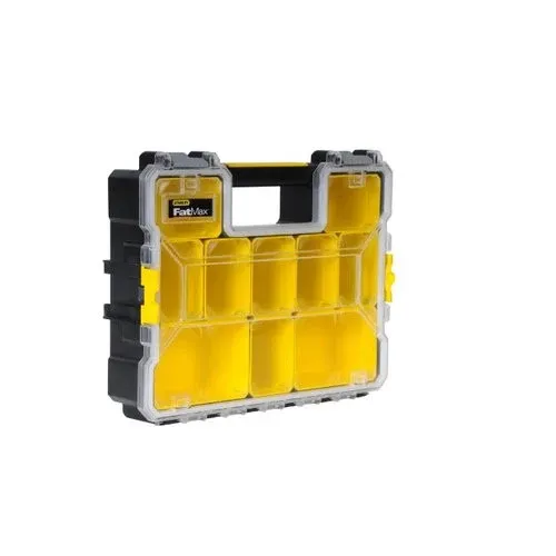 Porta minuteria Stanley 197521 Nero e Giallo