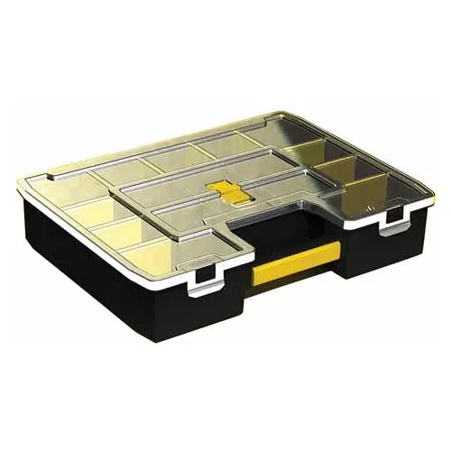Porta minuteria Stanley 1 94 745 Nero e Giallo